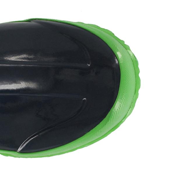 Kid's Rain Boot (10-13), Bogs Kid's Rain Boot (10-13) 411-Navy/Green