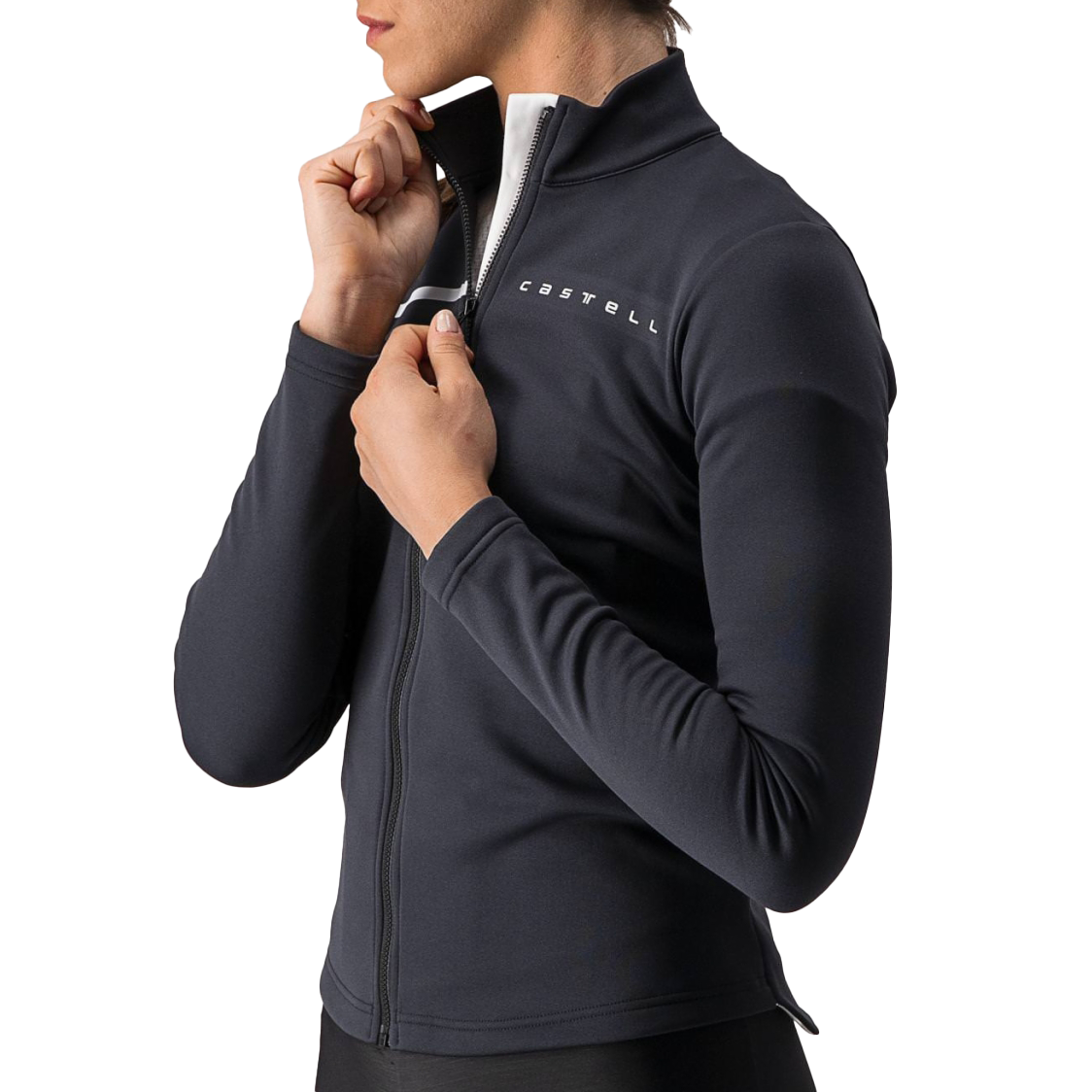 Women's Sinergia 2 Jersey Full Zip alternate view