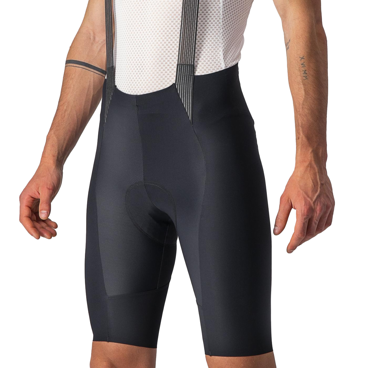 Men's Free Aero RC Bibshort alternate view