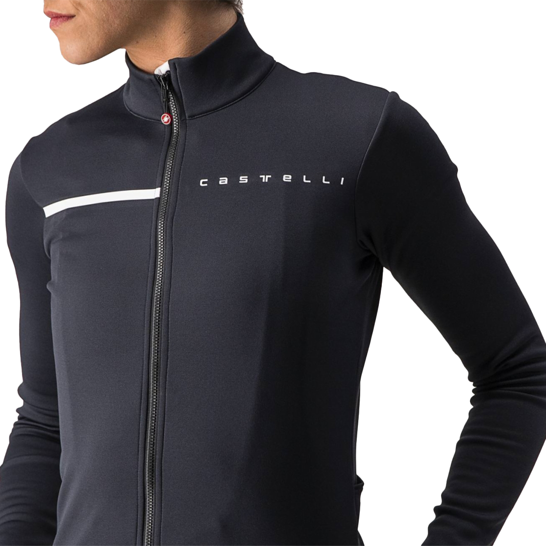 Women's Sinergia 2 Jersey Full Zip alternate view