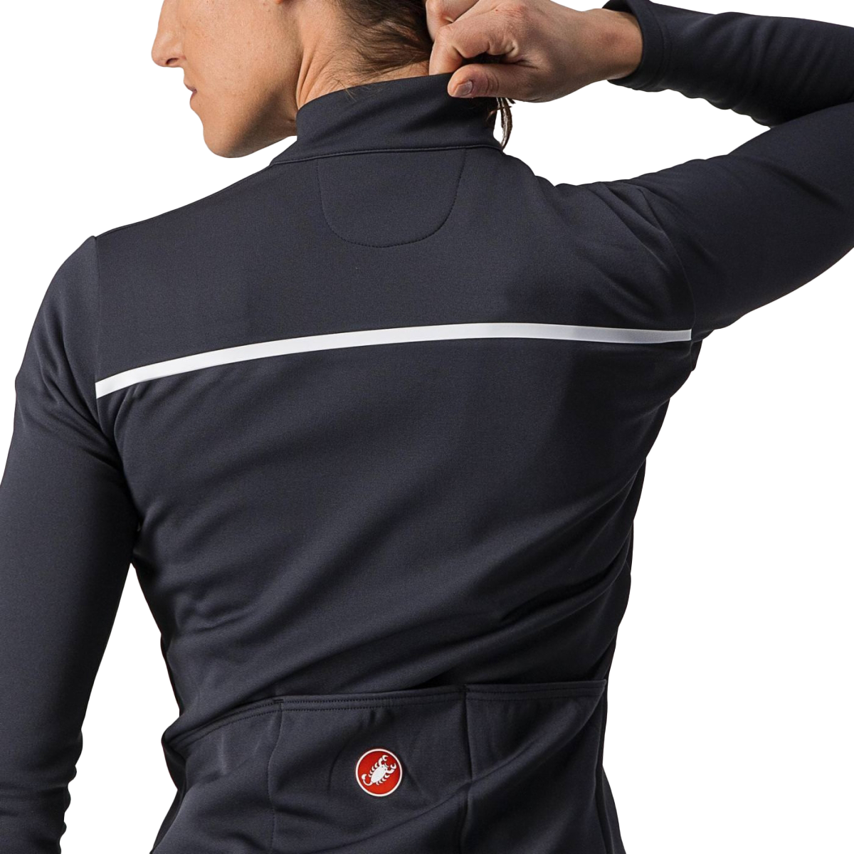 Women's Sinergia 2 Jersey Full Zip alternate view
