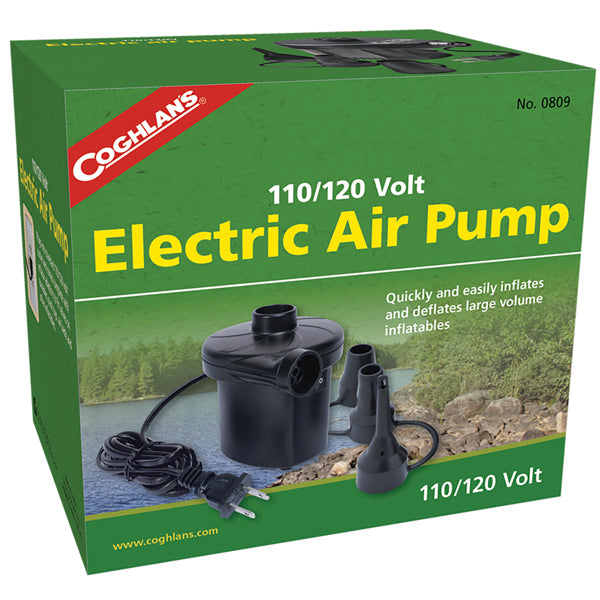 110/120V Air Pump alternate view