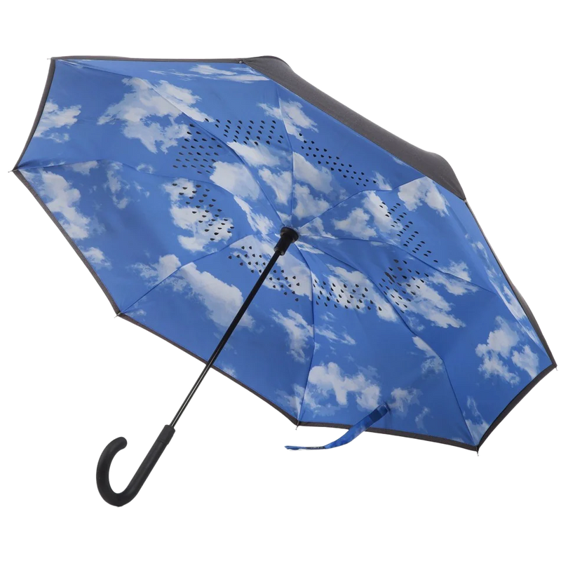 Inbrella Auto Close Inverted Umbrella, Featured Image