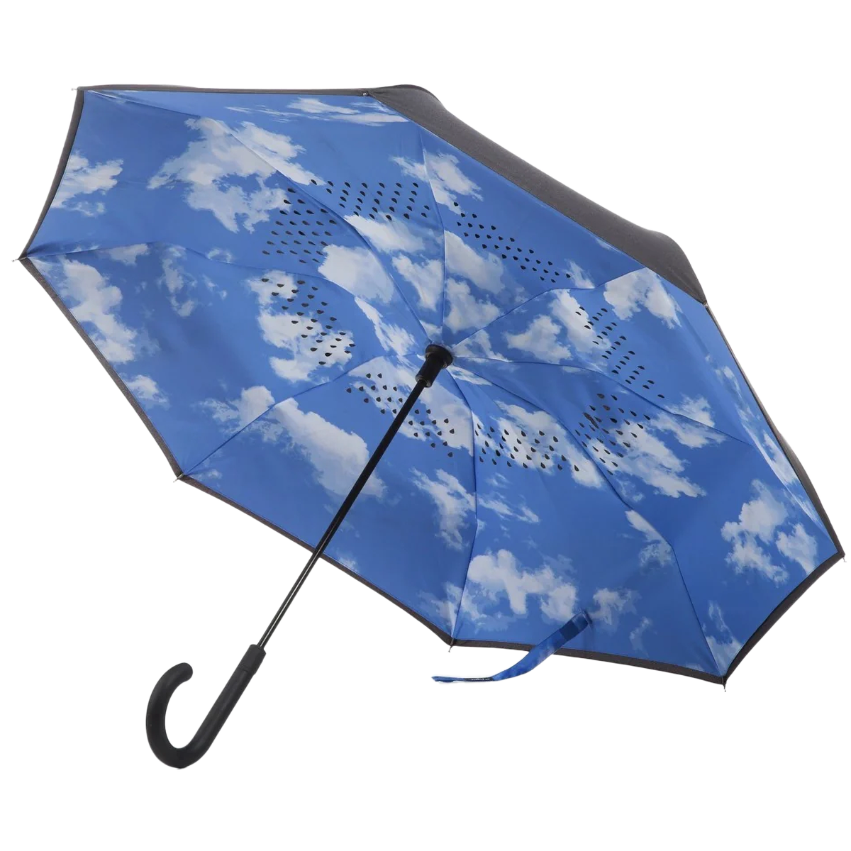 Inbrella Auto Close Inverted Umbrella alternate view