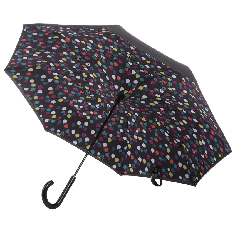 Inbrella Auto Close Inverted Umbrella, Featured Image