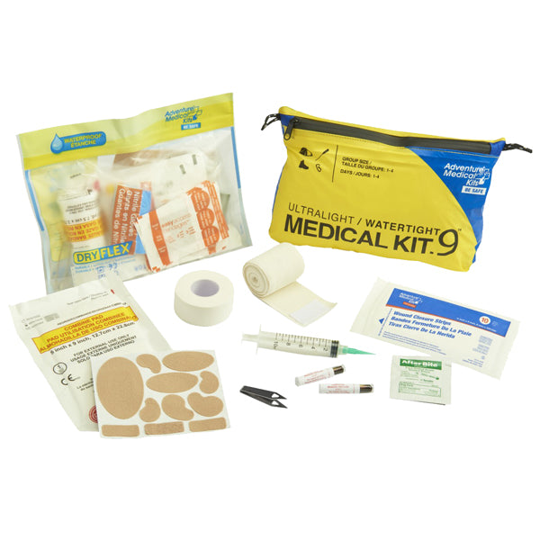 Ultralight / Watertight .9 Medical Kit alternate view