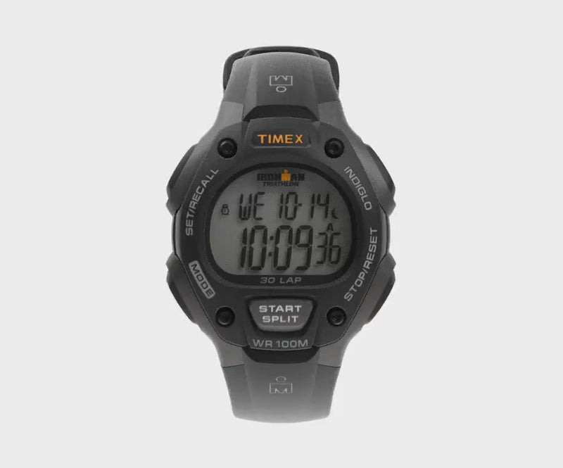 Ironman Classic 30 Full Size, Timex Corporation Ironman Classic 30 Full Size