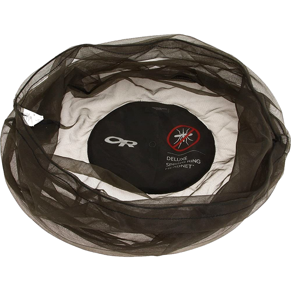 Deluxe Spring Ring Headnet alternate view