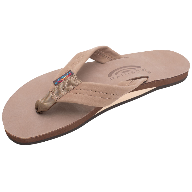 Women's Premier Leather Single Wide Strap, Featured Image