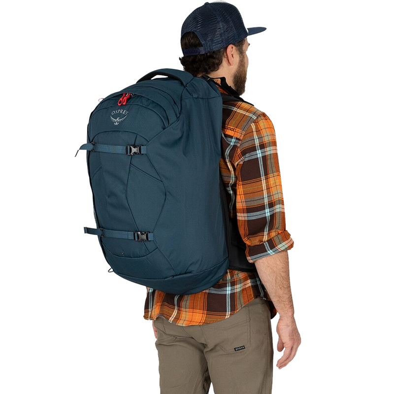 Farpoint 40, Osprey Farpoint 40 on model