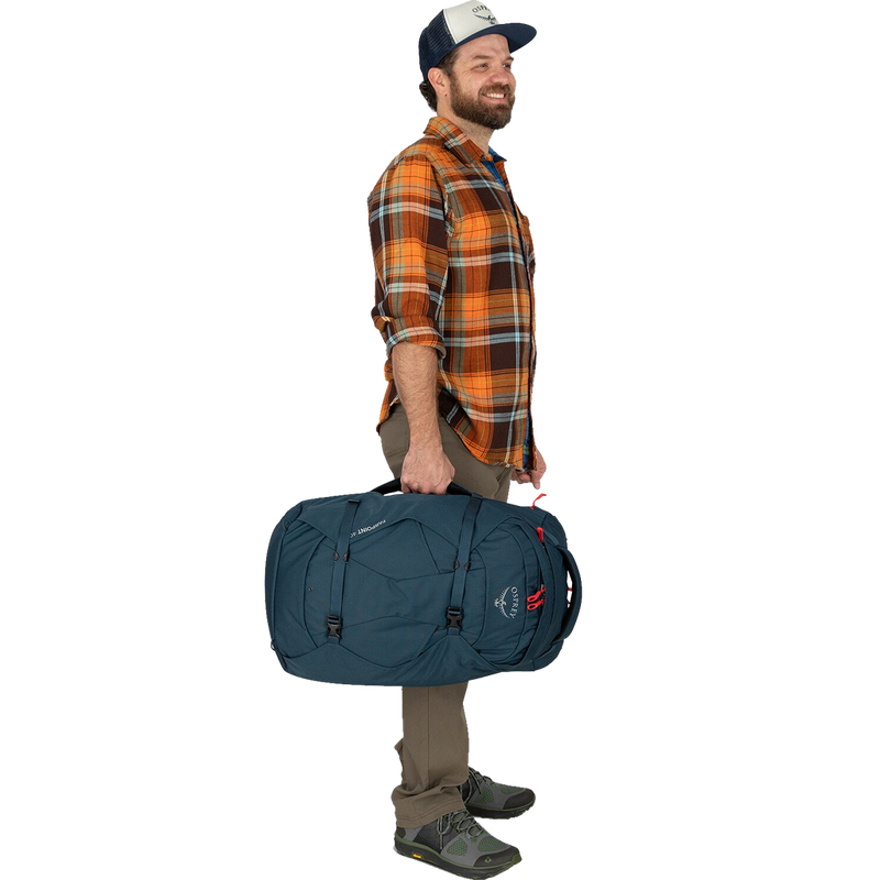 Farpoint 40, Osprey Farpoint 40 carry