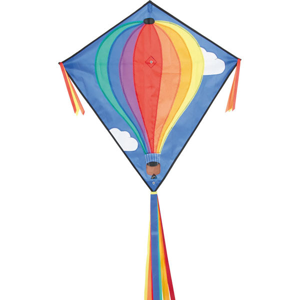 Eddy Hot Air Balloon alternate view