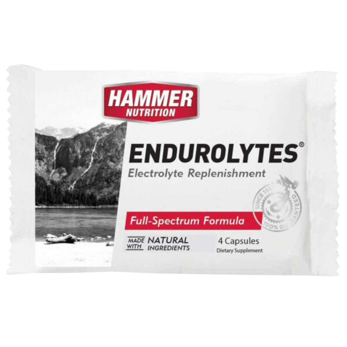 Endurolytes alternate view