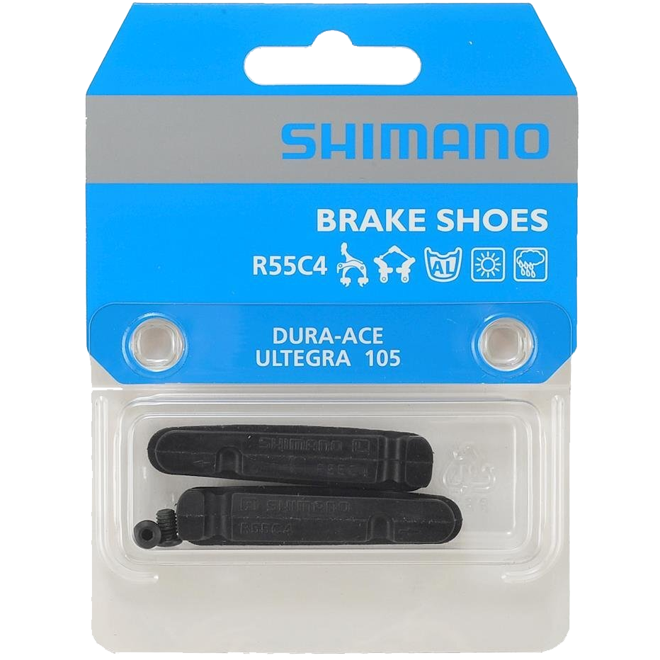 R55C4 Road Brake Pads - Pair alternate view