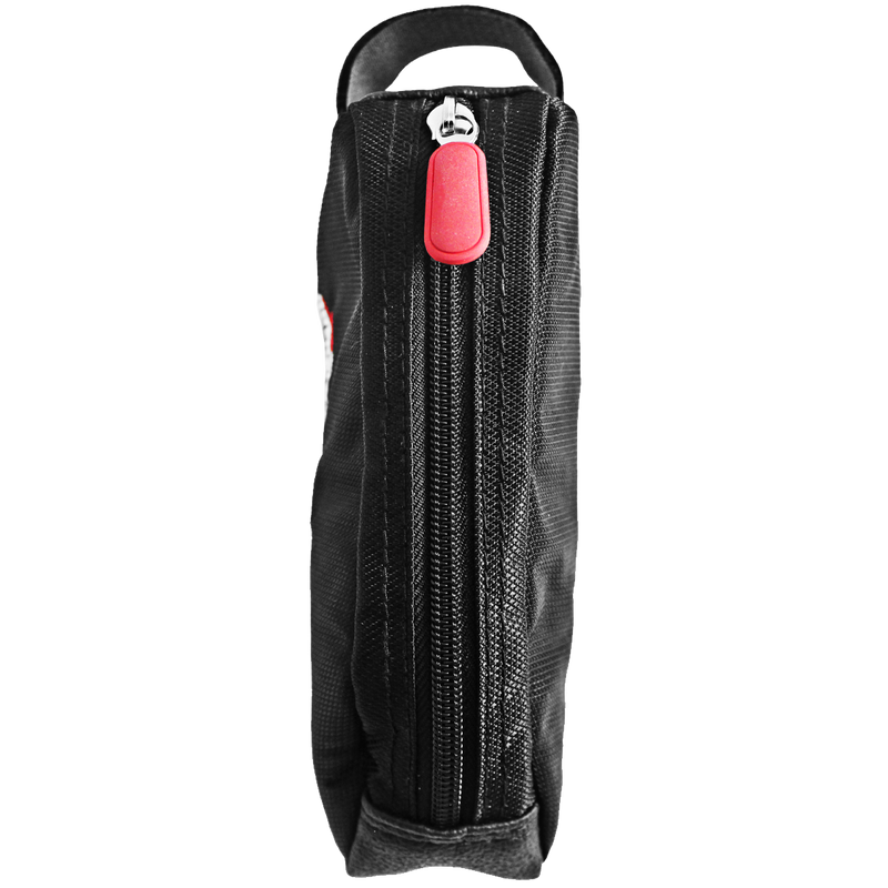 Rocket Pocket XL, XLAB Rocket Pocket XL zipper