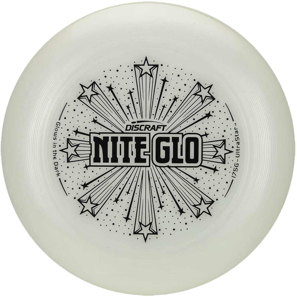 Ultra-Star Sportdisc Nite-Glo 175 g alternate view