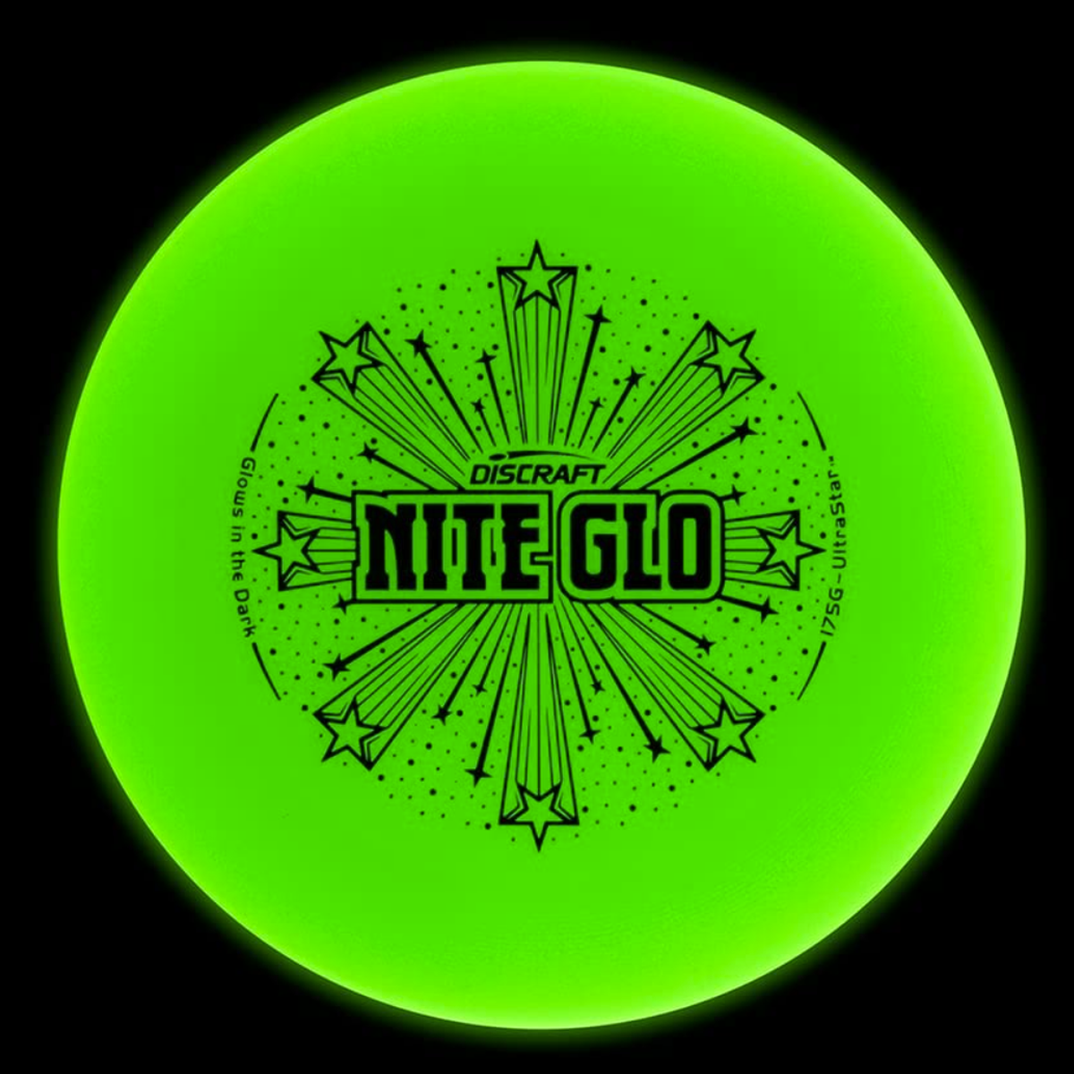 Ultra-Star Sportdisc Nite-Glo 175 g alternate view