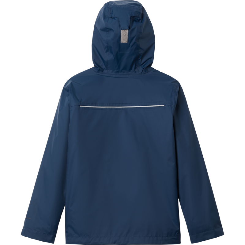 Youth Watertight Rain Jacket, Columbia Youth Watertight Rain Jacket back