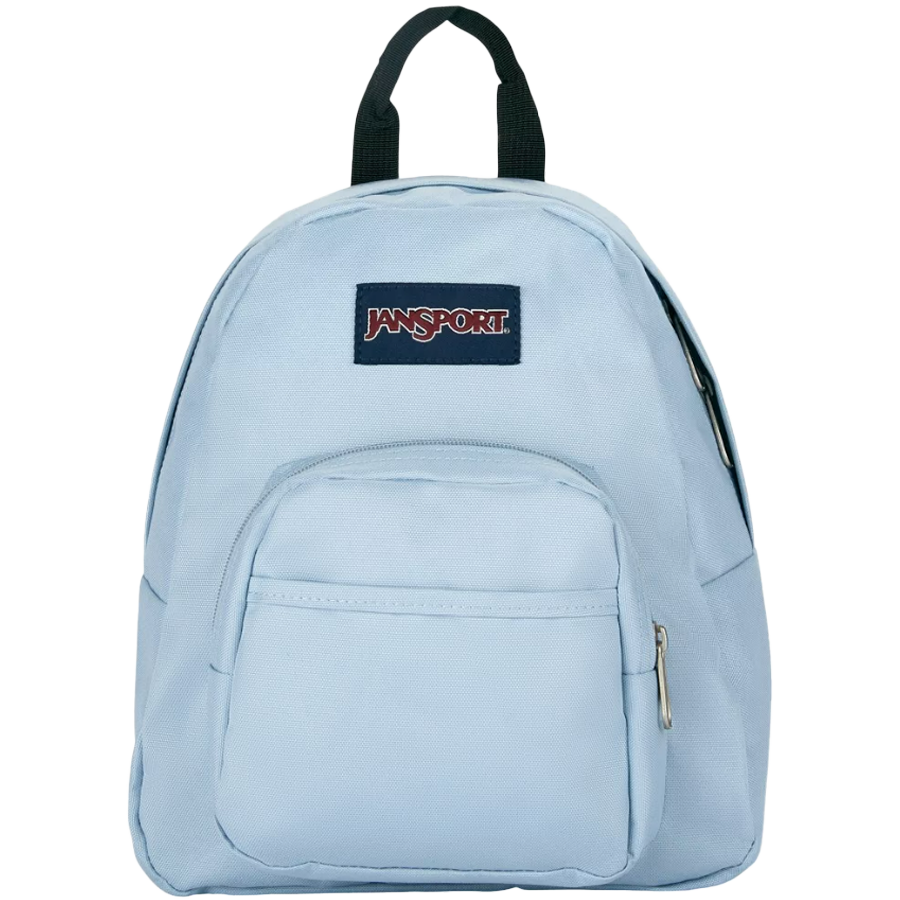 JanSport Blue Dusk Half Pint Mini Backpack