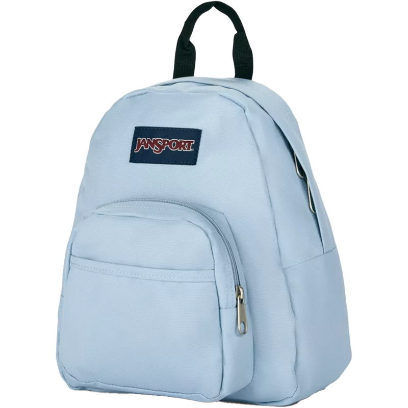 JanSport Blue Dusk Half Pint Mini Backpack JanSport Blue Dusk Half Pint Mini Backpack