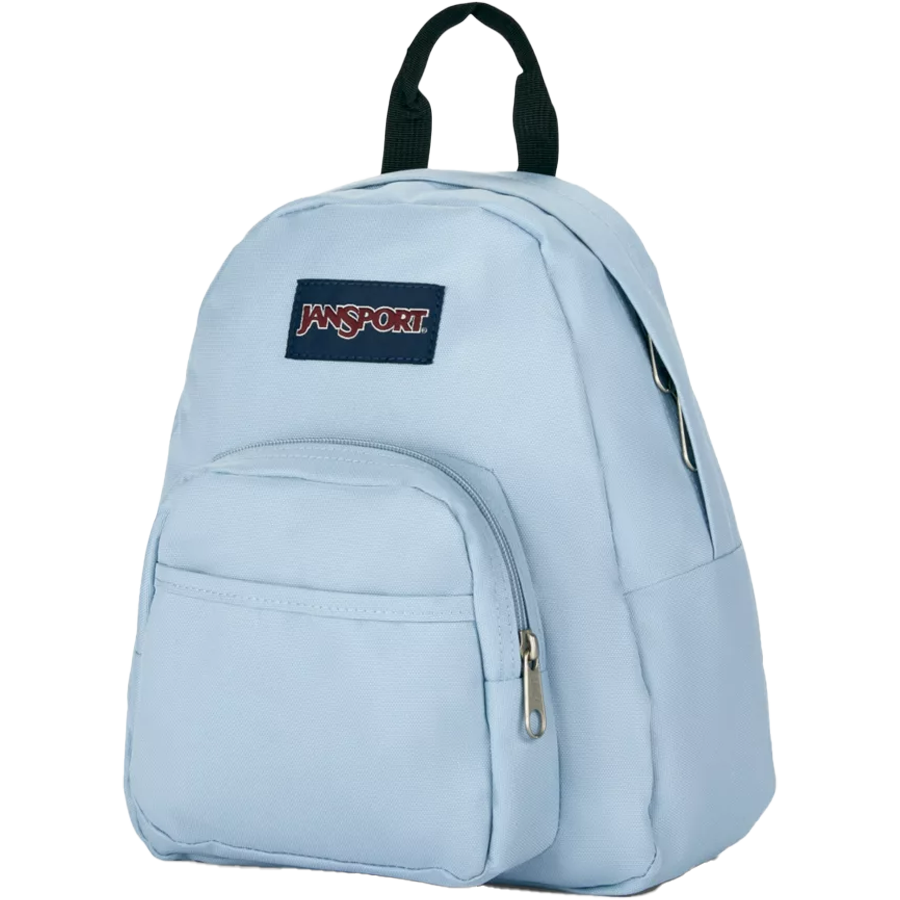 JanSport Blue Dusk Half Pint Mini Backpack JanSport Blue Dusk Half Pint Mini Backpack