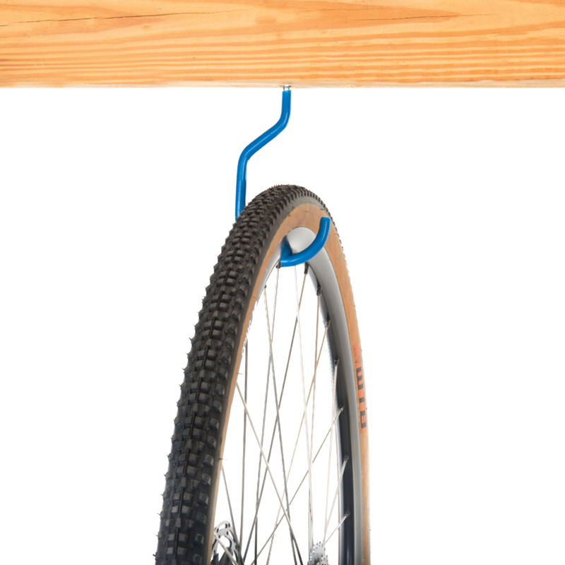 451 Wood Storage Hook 2-Pack, Park Tool 451 Wood Storage Hook hanging bike