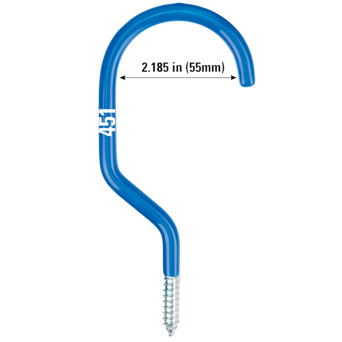 451 Wood Storage Hook 2-Pack, Park Tool 451 Wood Storage Hook specs