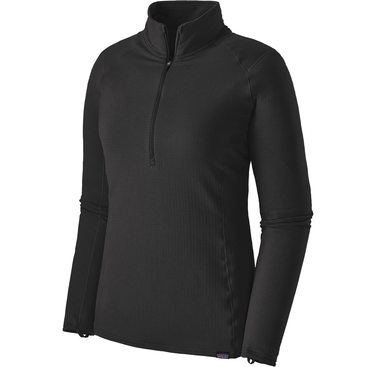 Women's Capilene Thermal Zip Neck alternate view