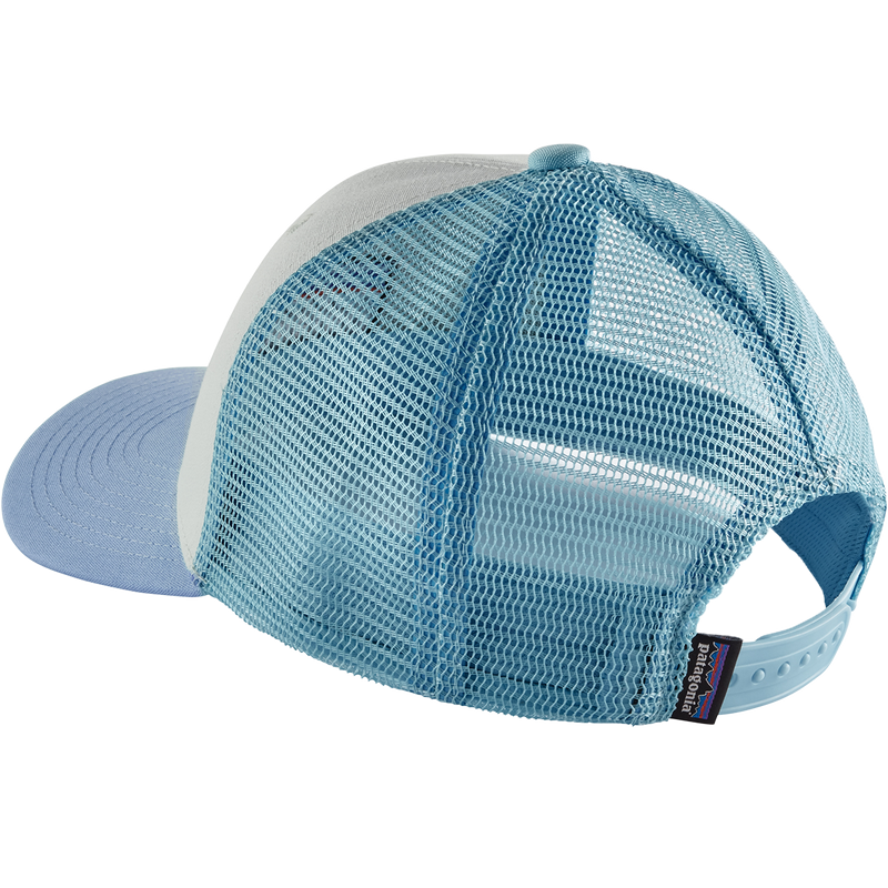 Youth Trucker Hat, Patagonia Youth Trucker Hat back