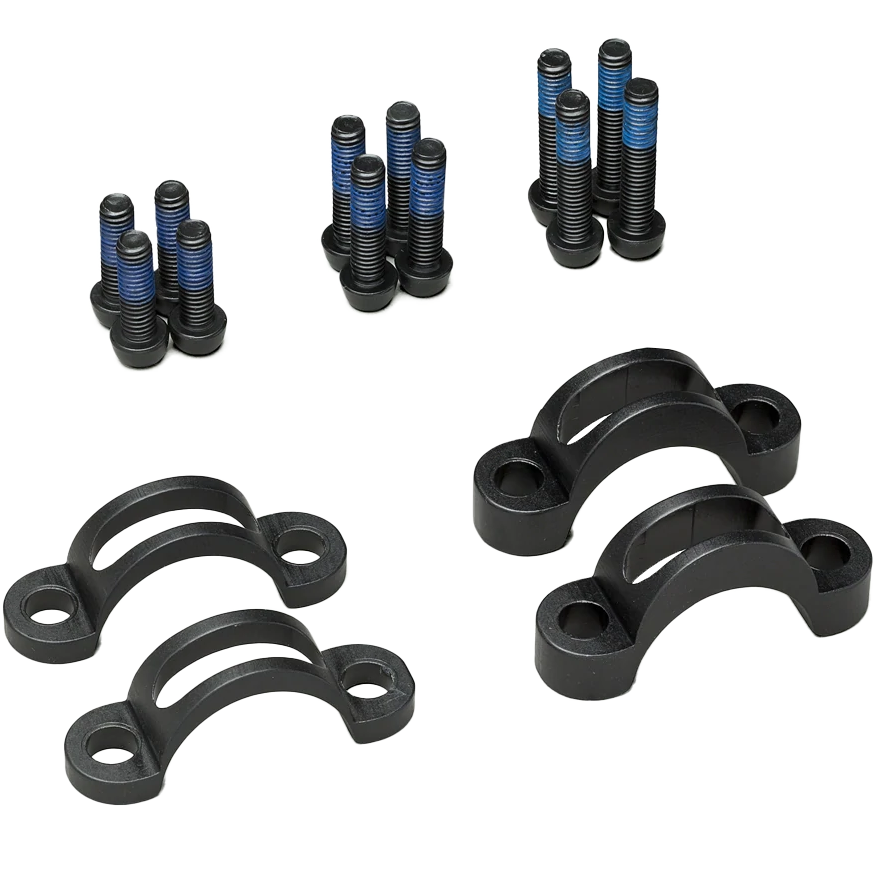 Aerobar Bracket 15 mm Riser Kit alternate view