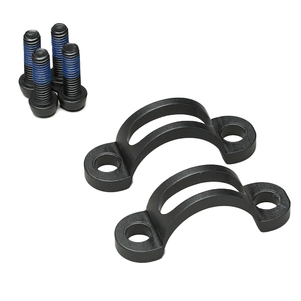 Aerobar Bracket 15 mm Riser Kit, Profile Design Aerobar Bracket 5 mm Riser Kit