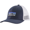 PNVY-P6 Logo: Navy