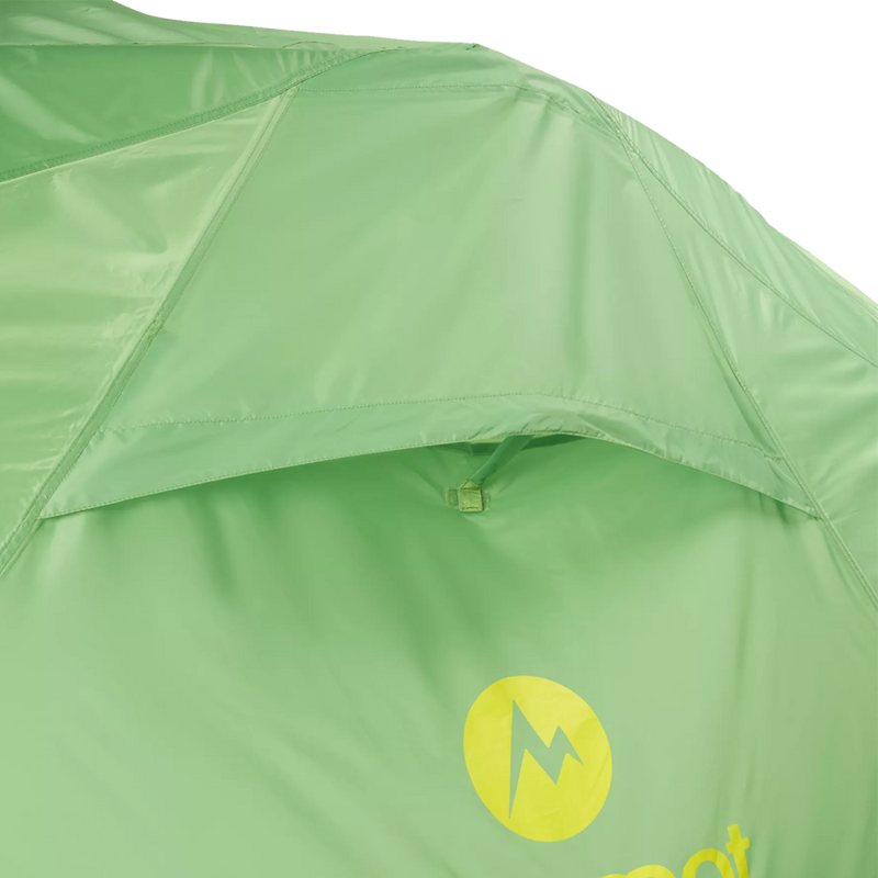 Limestone 6 Person Tent, Marmot Limestone 6P fly vents
