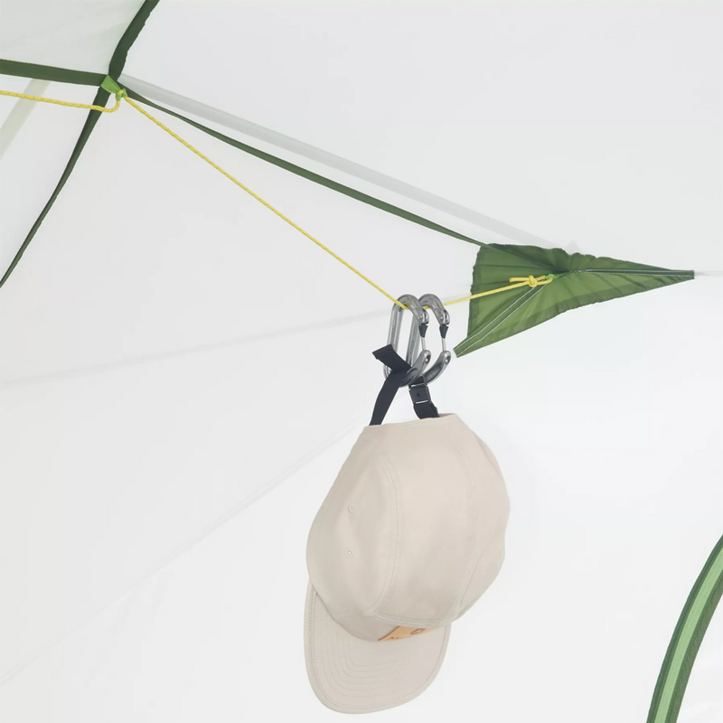 Limestone 6 Person Tent, Marmot Limestone 6P clothesline