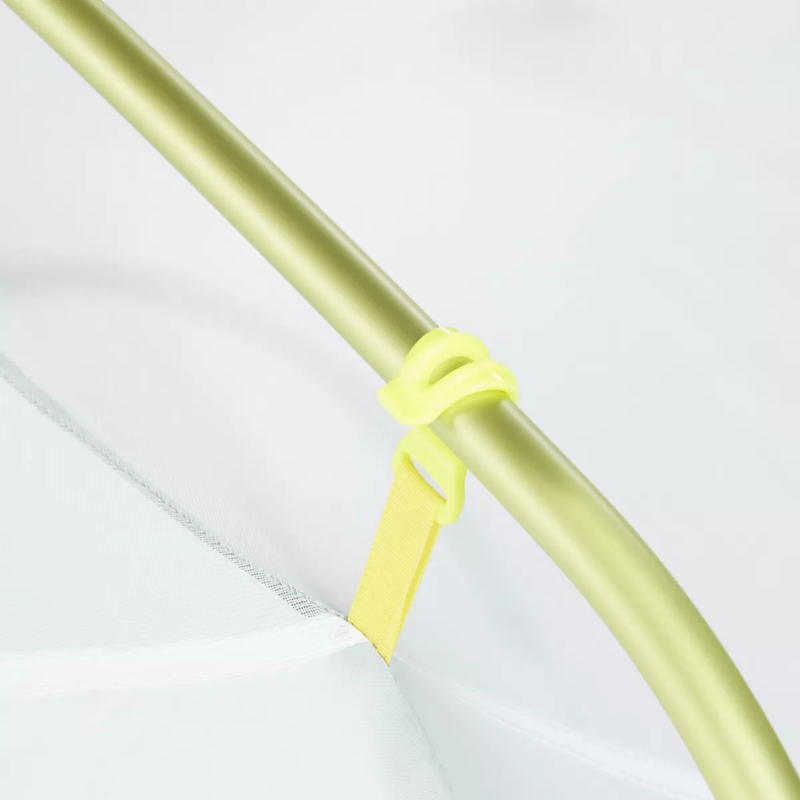 Limestone 6 Person Tent, Marmot Limestone 6P pole clip