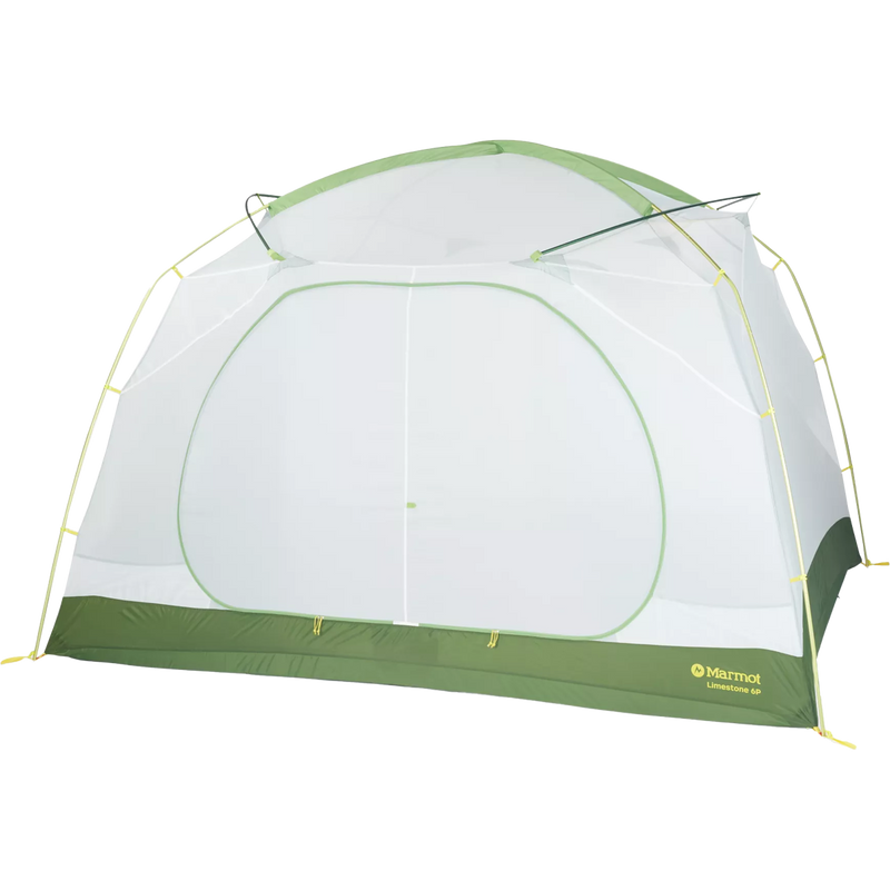 Limestone 6 Person Tent, Marmot Limestone 6P in Kiwi
