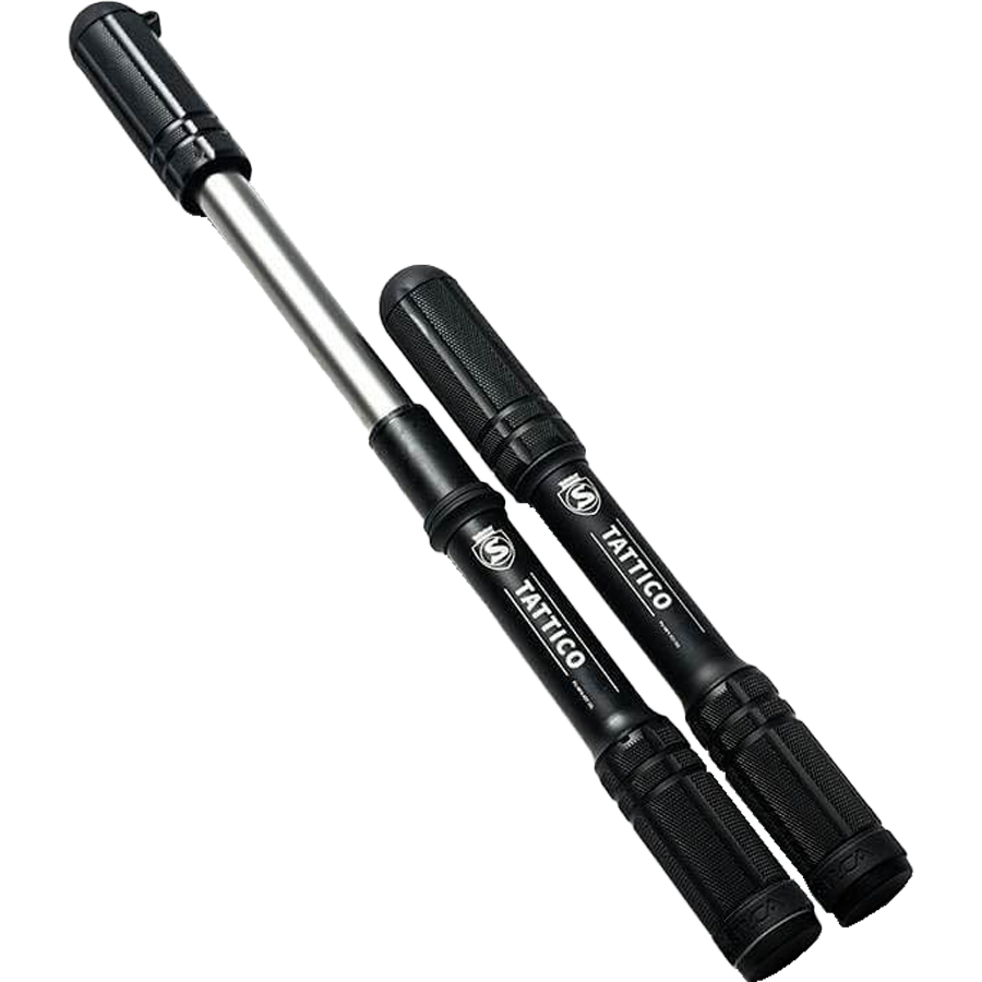 Tattico Mini Pump with Mount alternate view