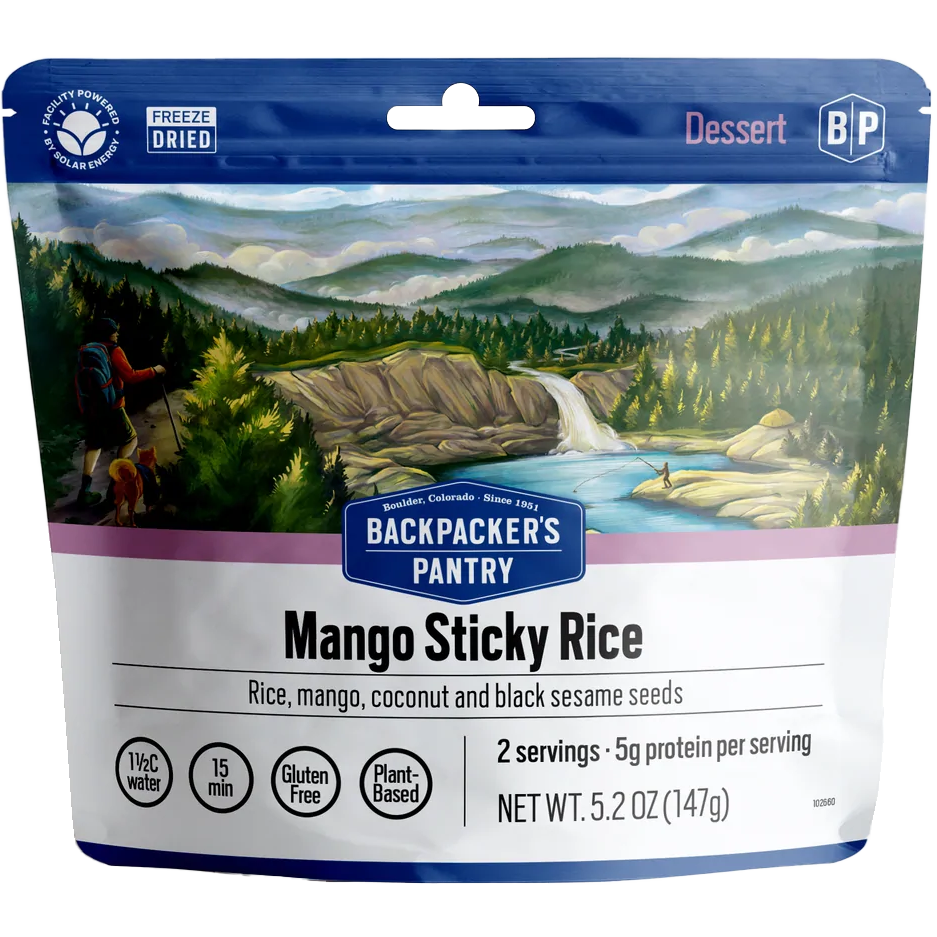 Mango Sticky Rice alternate view