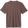 Vuori Men's Strato Tech Tee in Hazel Heather