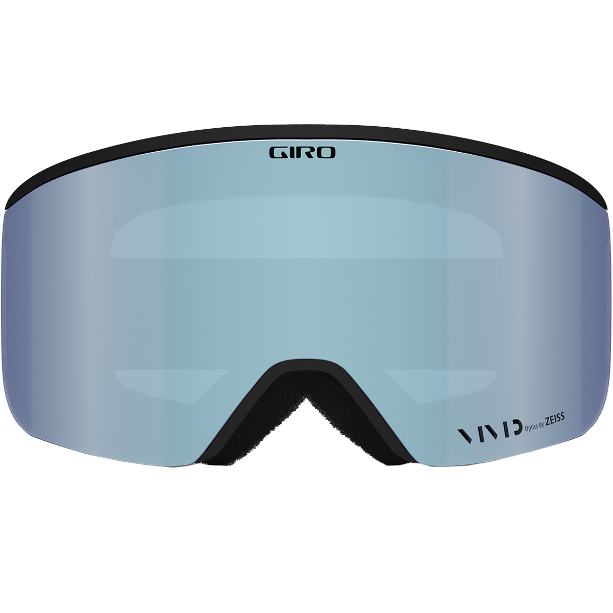 giro axis ski goggles Giro Axis Goggle Fender Daphne Blue / Vivid Smoke
