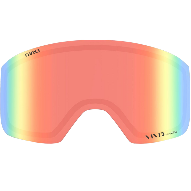 Axis + Bonus Lens, Giro Axis extra lens