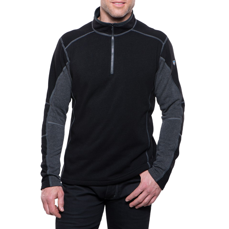 Men's Revel 1/4 Zip, Featured Image