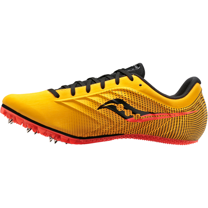 Spitfire 5, Saucony Spitfire 5 side