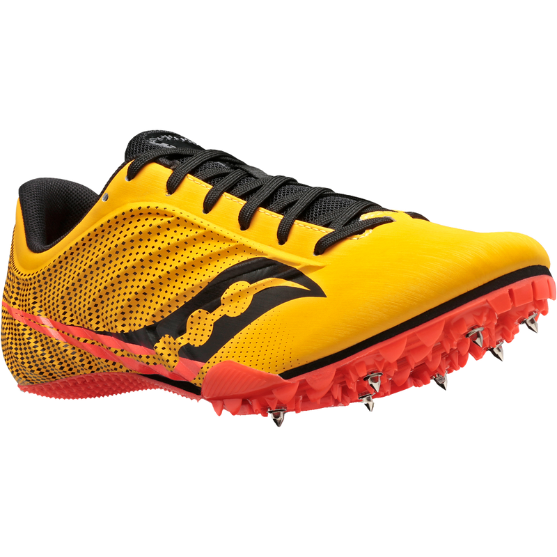Spitfire 5, Saucony Spitfire 5 toe