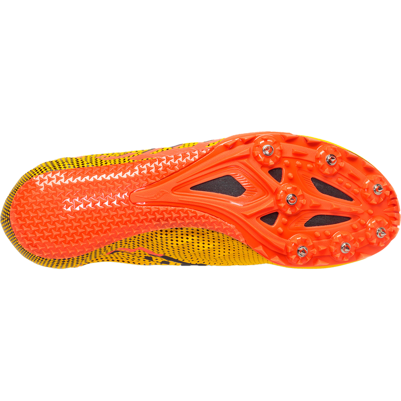 Spitfire 5, Saucony Spitfire 5 bottom