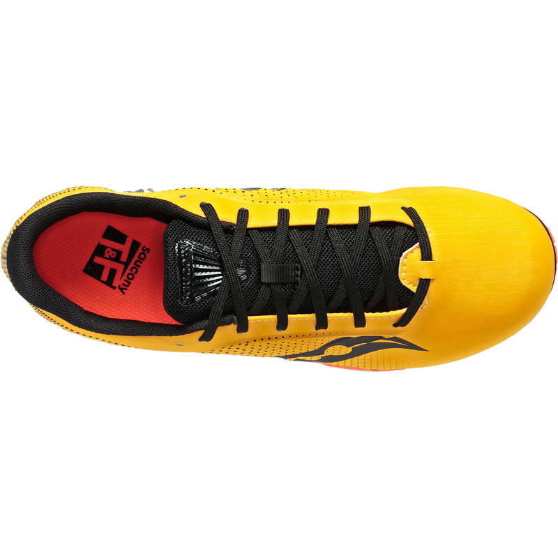 Spitfire 5, Saucony Spitfire 5 top