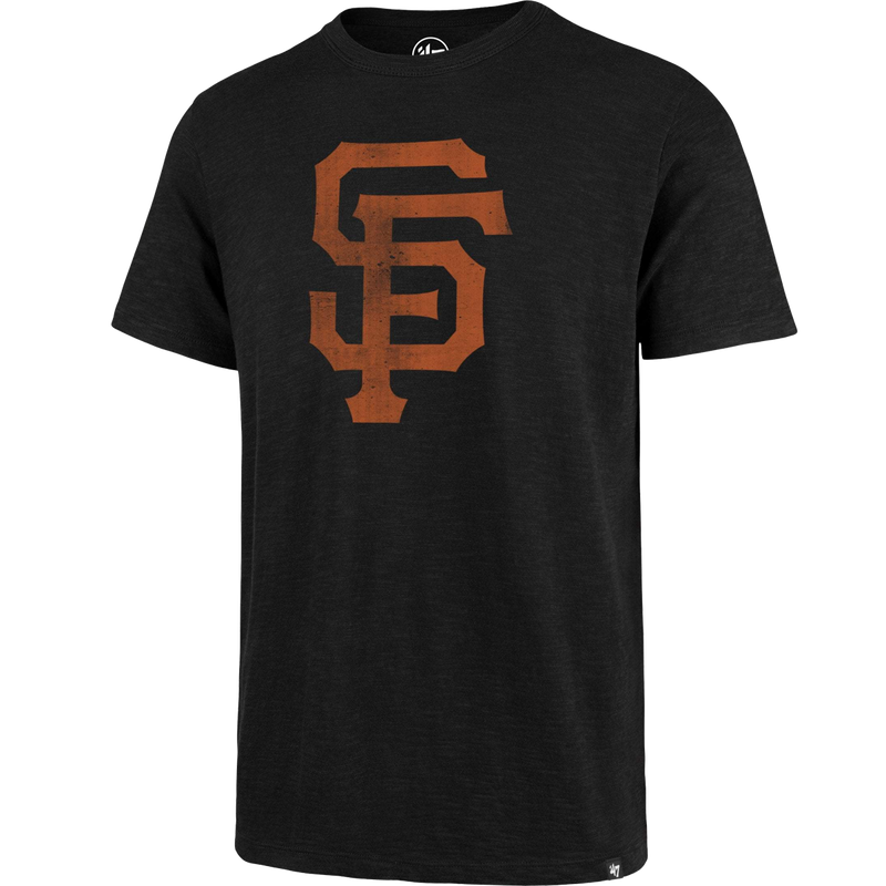 Men's Giants Grit Scrum Tee, Featured Image