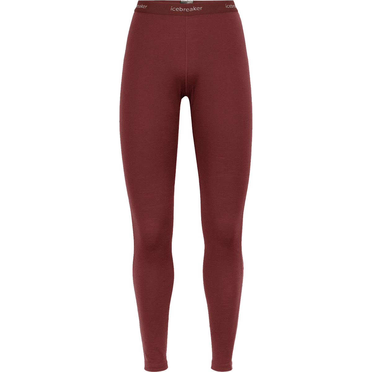 Icebreaker Women's 200 Oasis Leggings in Espresso