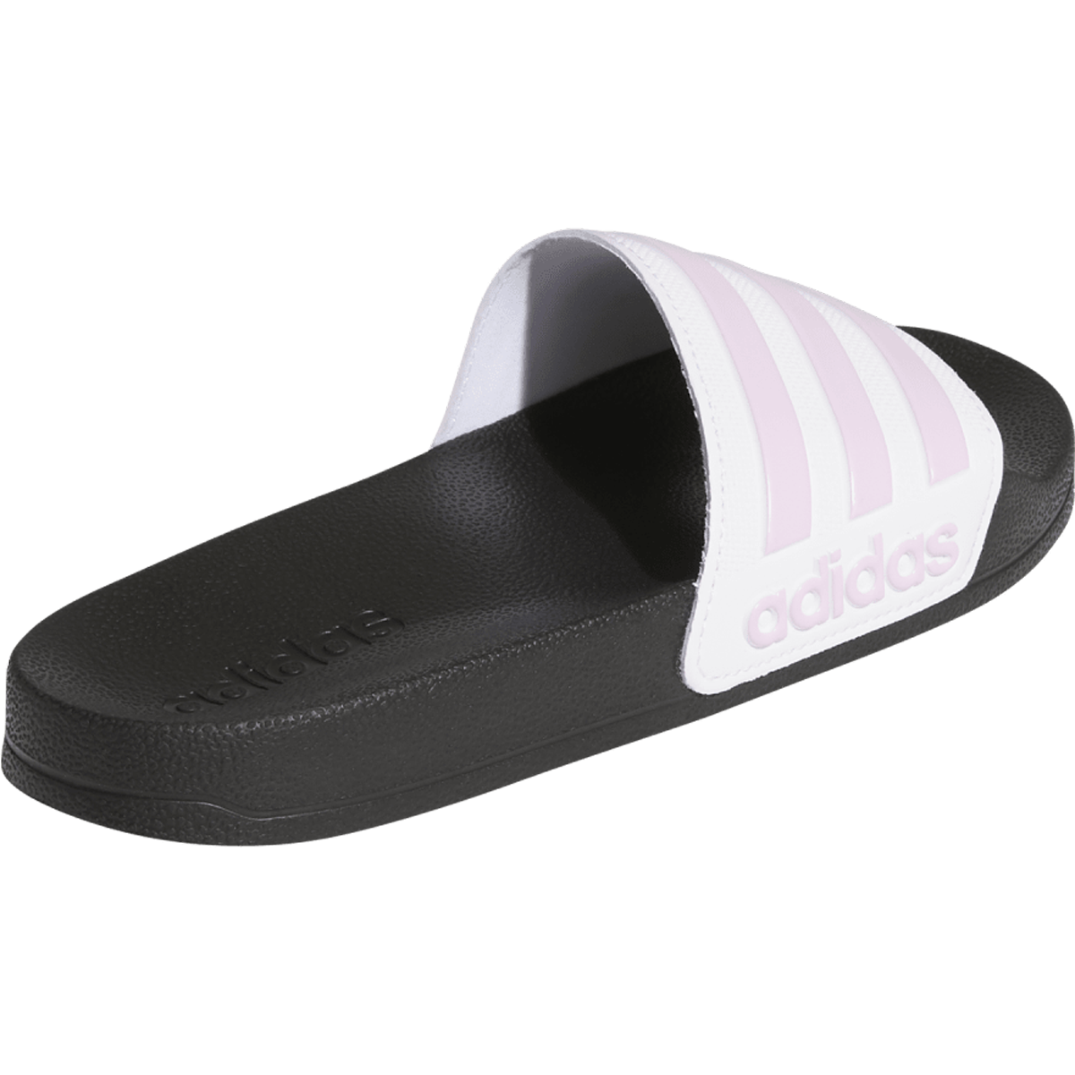 Adidas Youth Adilette Shower Slides back