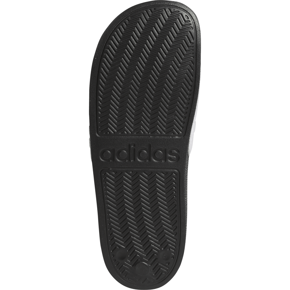 Adidas Youth Adilette Shower Slides bottom